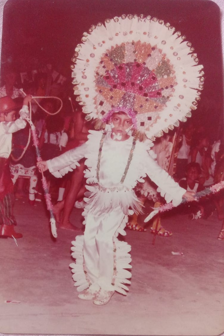 Família Lima e Nogueira, tradicional do Boi Caprichoso
