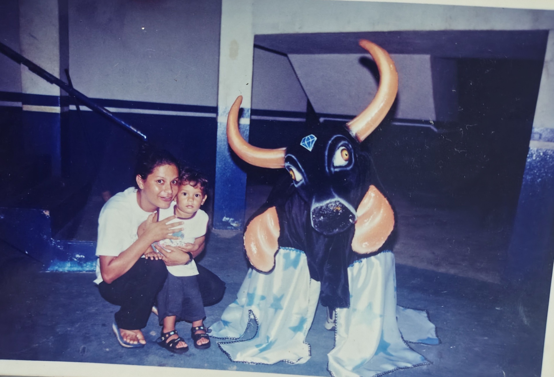 Família Lima e Nogueira, tradicional do Boi Caprichoso
