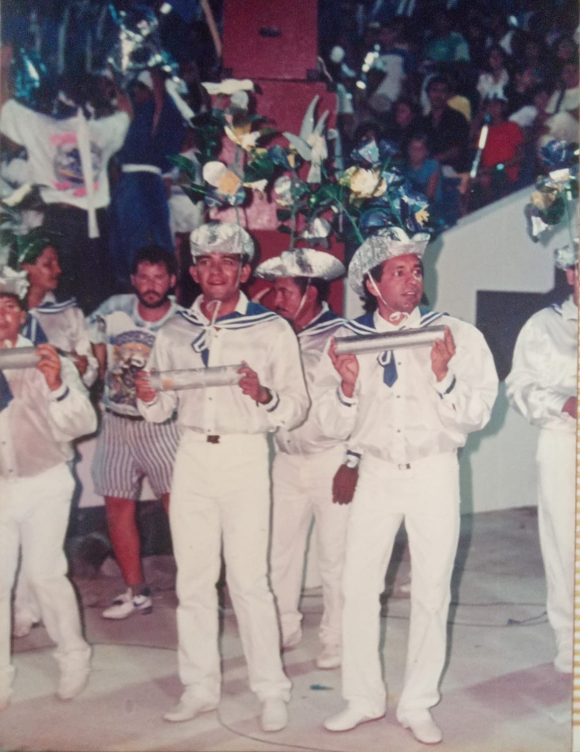 Família Lima e Nogueira, tradicional do Boi Caprichoso